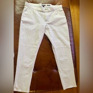 Michael Kors White Men Jeans